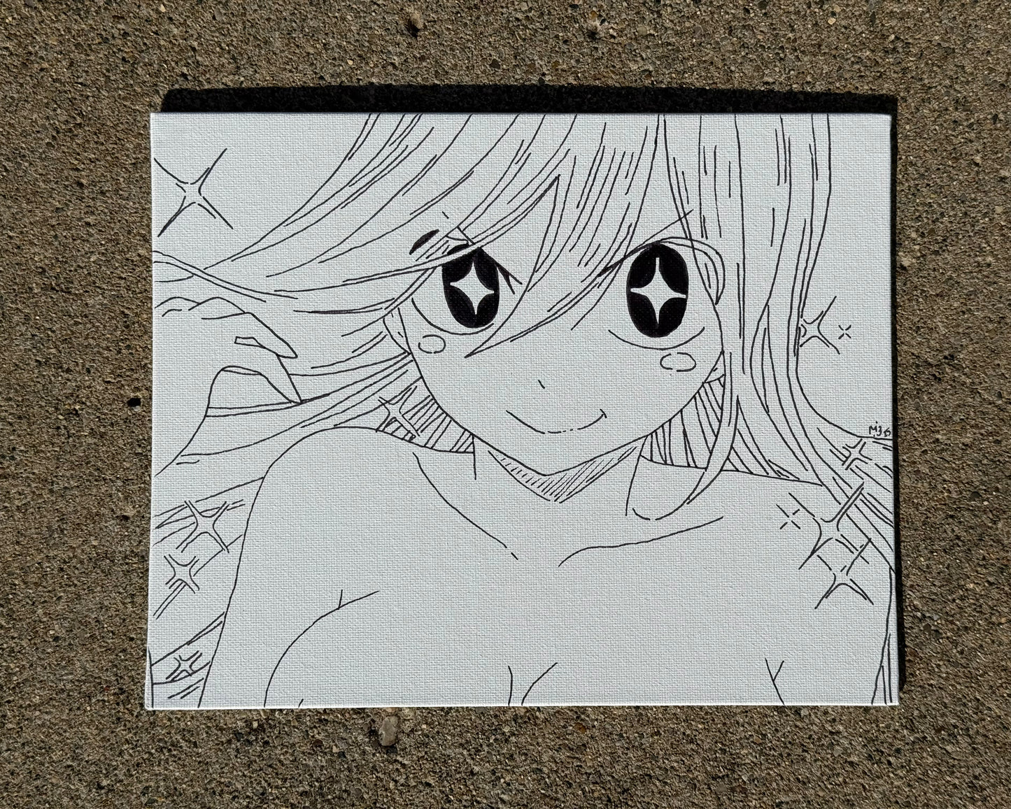 Fairy Tail Sparkling
