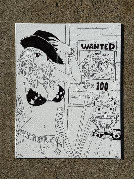 Fairy Tail Wanted