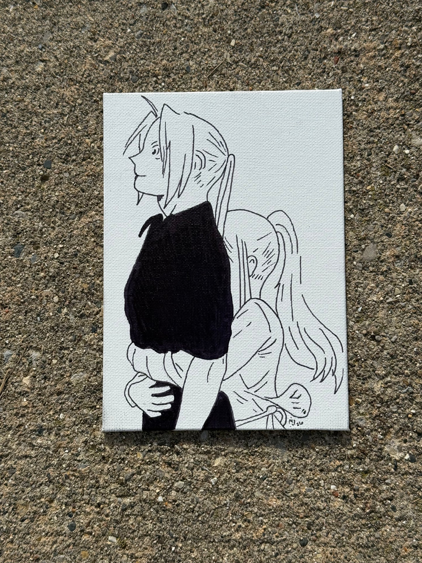 FMA Ed Embrace