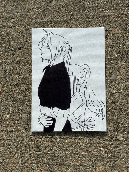 FMA Ed Embrace