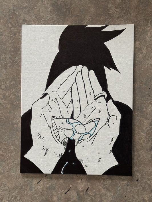 Naruto Deidara