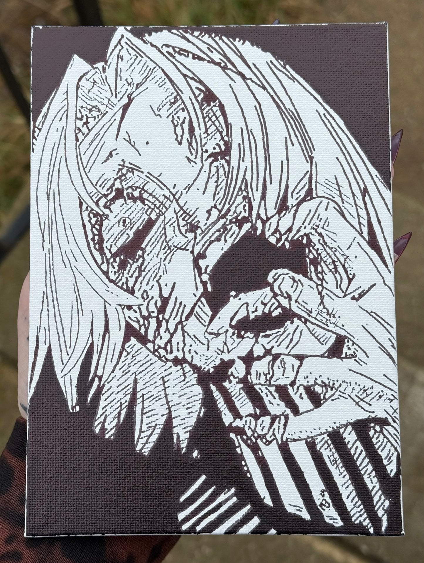 Tokyo Ghoul Melting