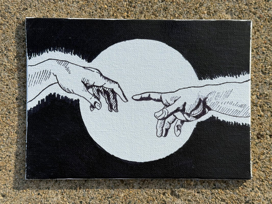 Hands of Creation