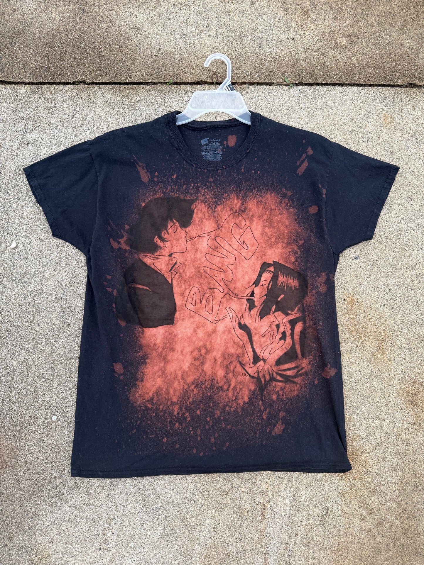 Cowboy Bebop Spike and Fay T Shirt