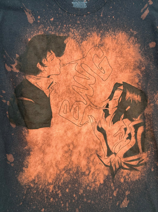 Cowboy Bebop Spike and Fay T Shirt