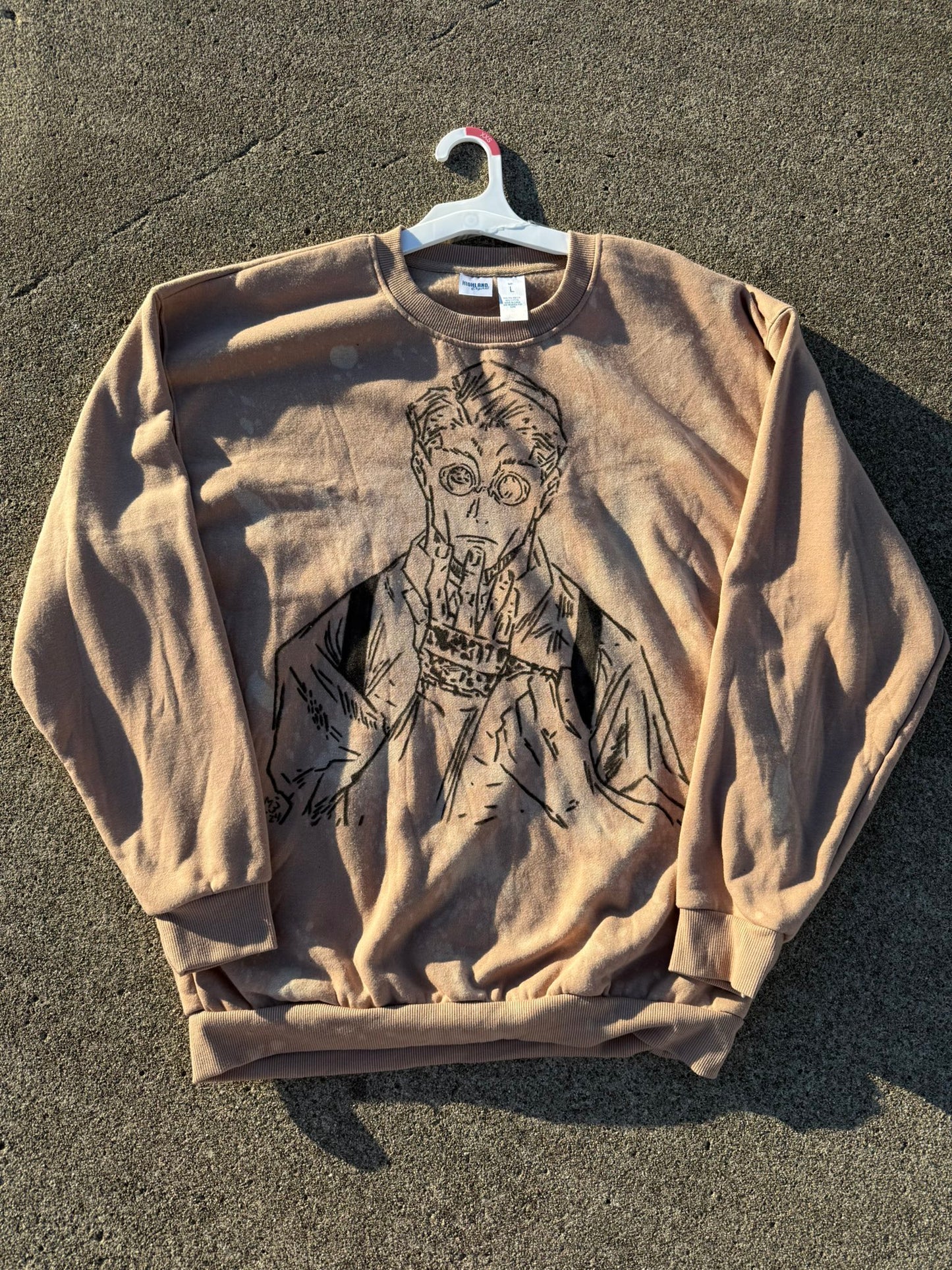 JJK Nanami Sweatshirt