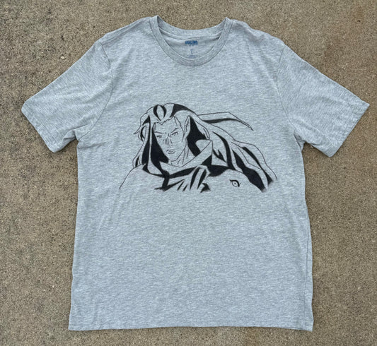 Castlevania Striga in Day Armor T Shirt