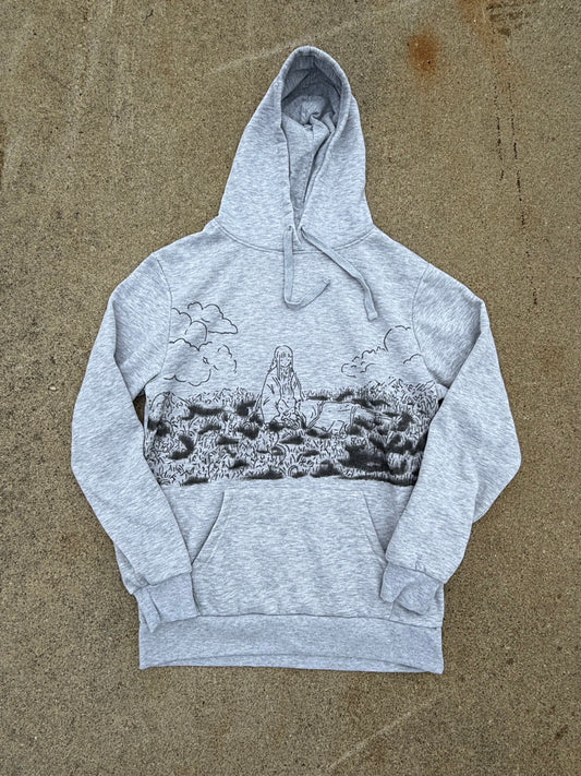 Frieren and Fern Hoodie