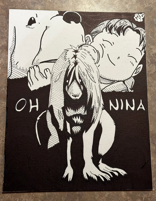 FMA Oh Nina